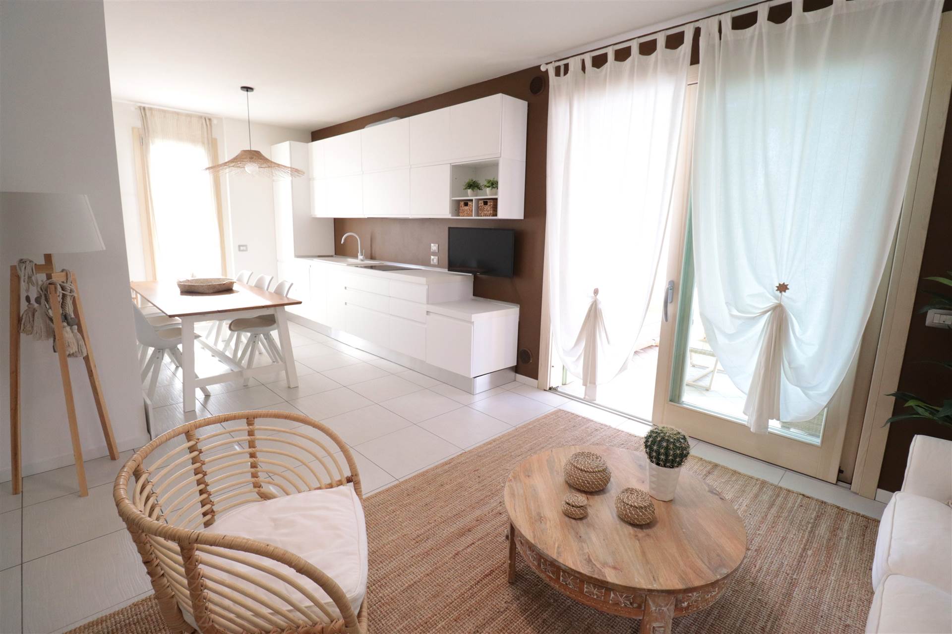 Appartamento su due piani in vendita in Via Giacomo Puccini