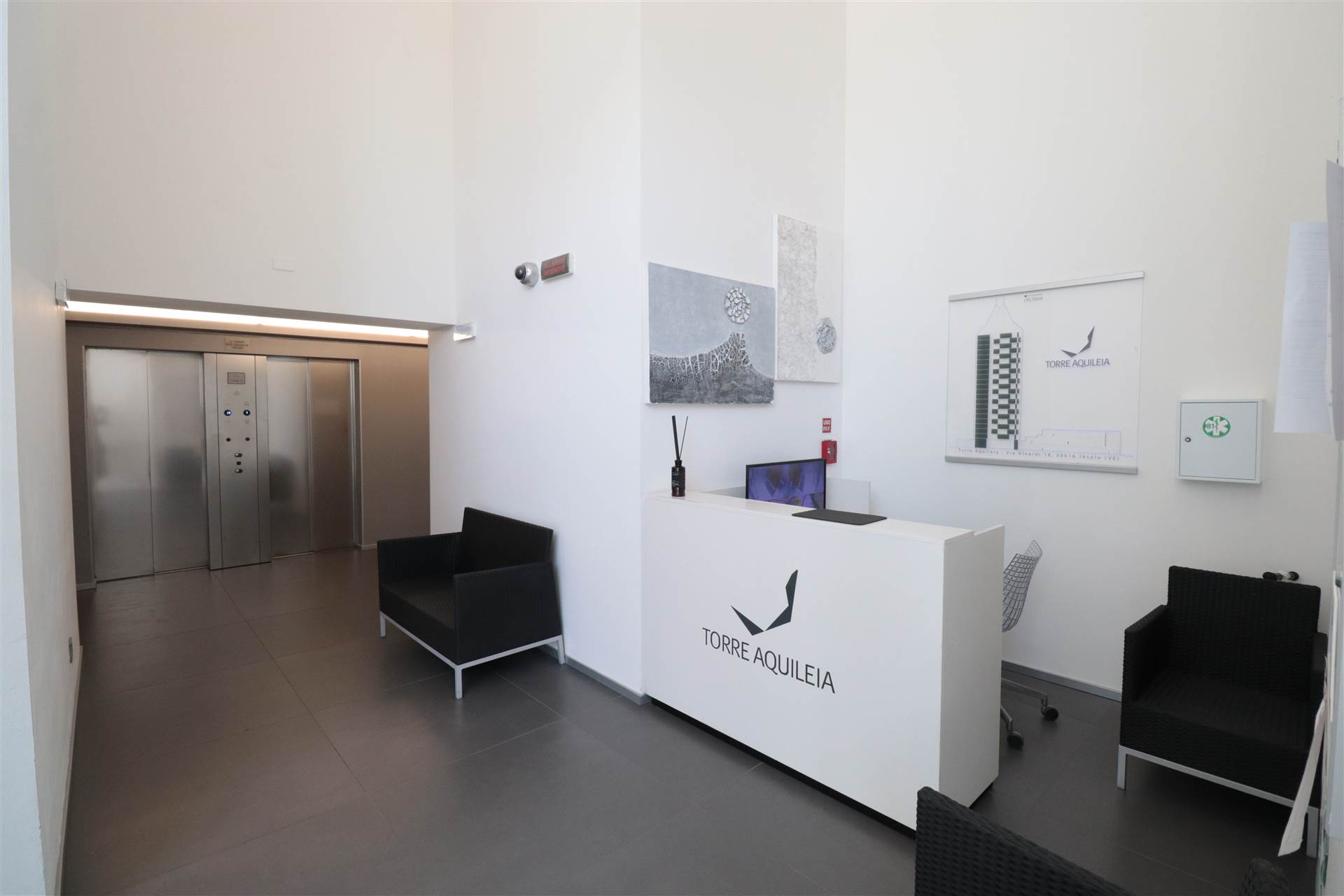 Esclusivo Appartamento in Torre Aquileia vista mare a Jesolo, Piazza Mazzini