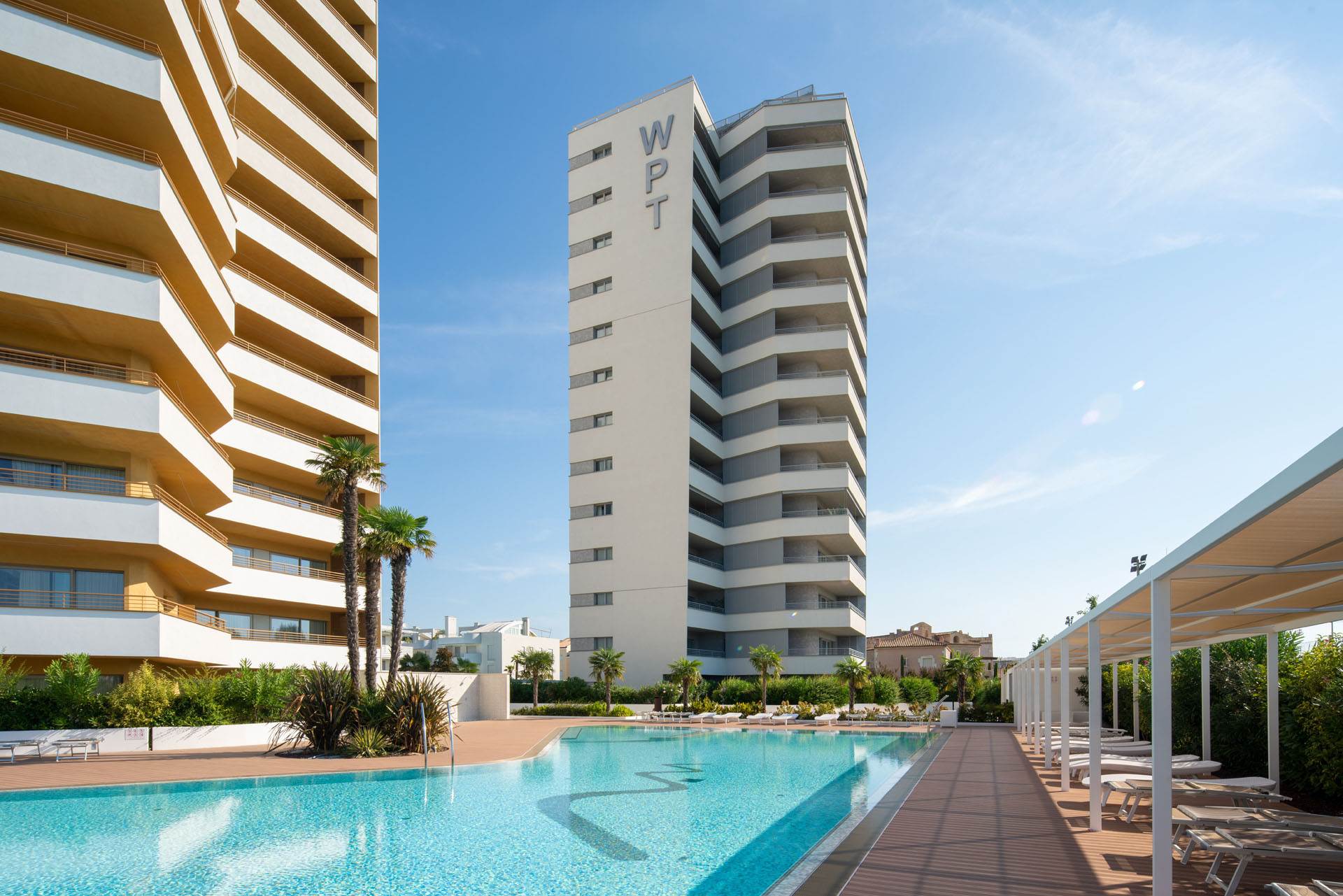 Appartamento Esclusivo alle Torri Wave – Jesolo Lido