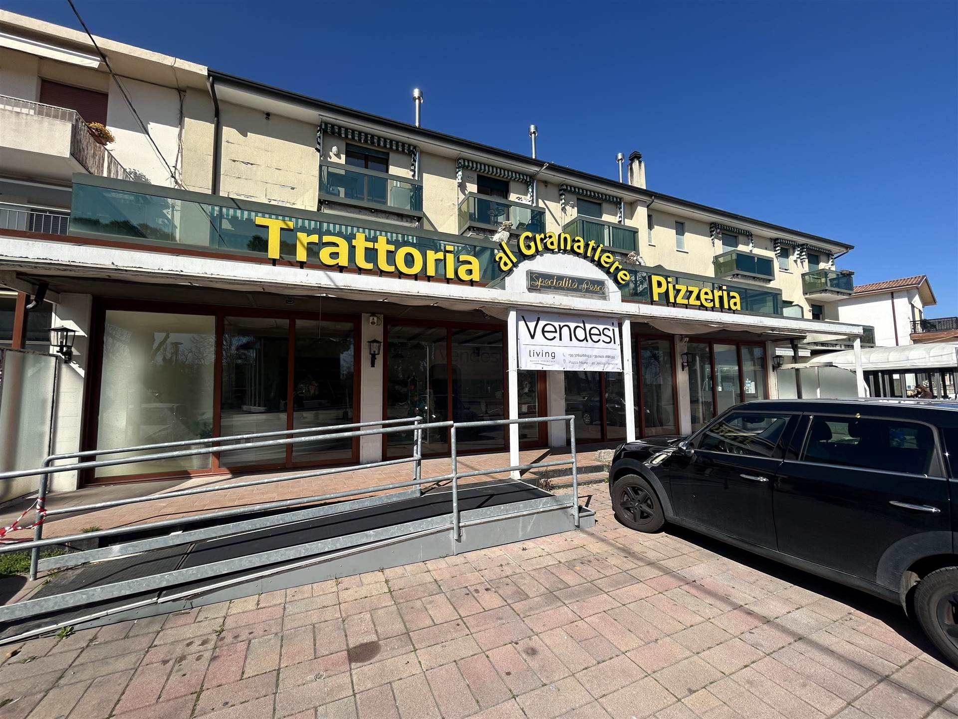 RISTORANTE STORICO NEL CUORE DI CORTELLAZZO