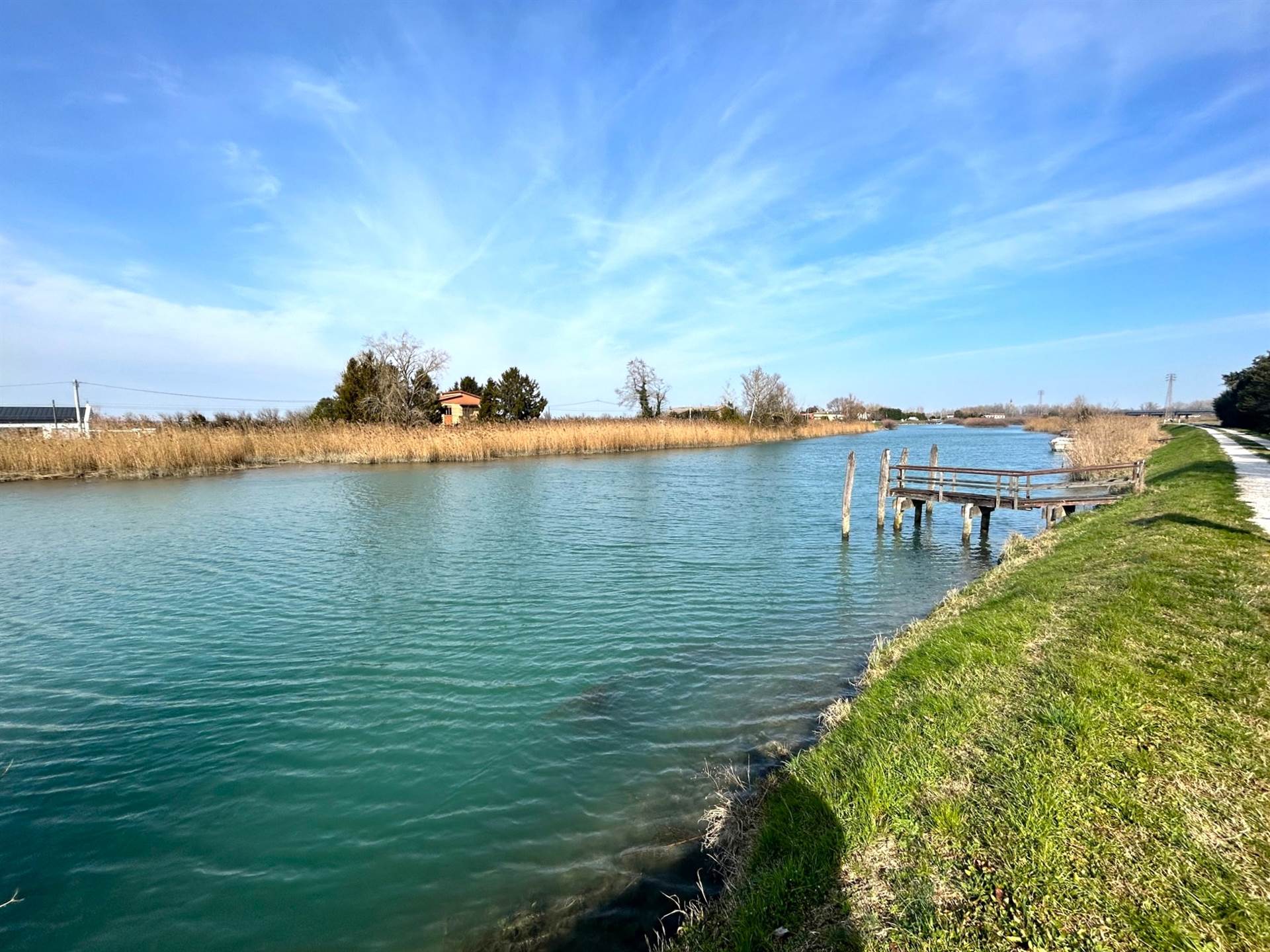 Dimora Storica con Parco  Approdo e Dependance a Jesolo. un’oasi a due passi dal centro