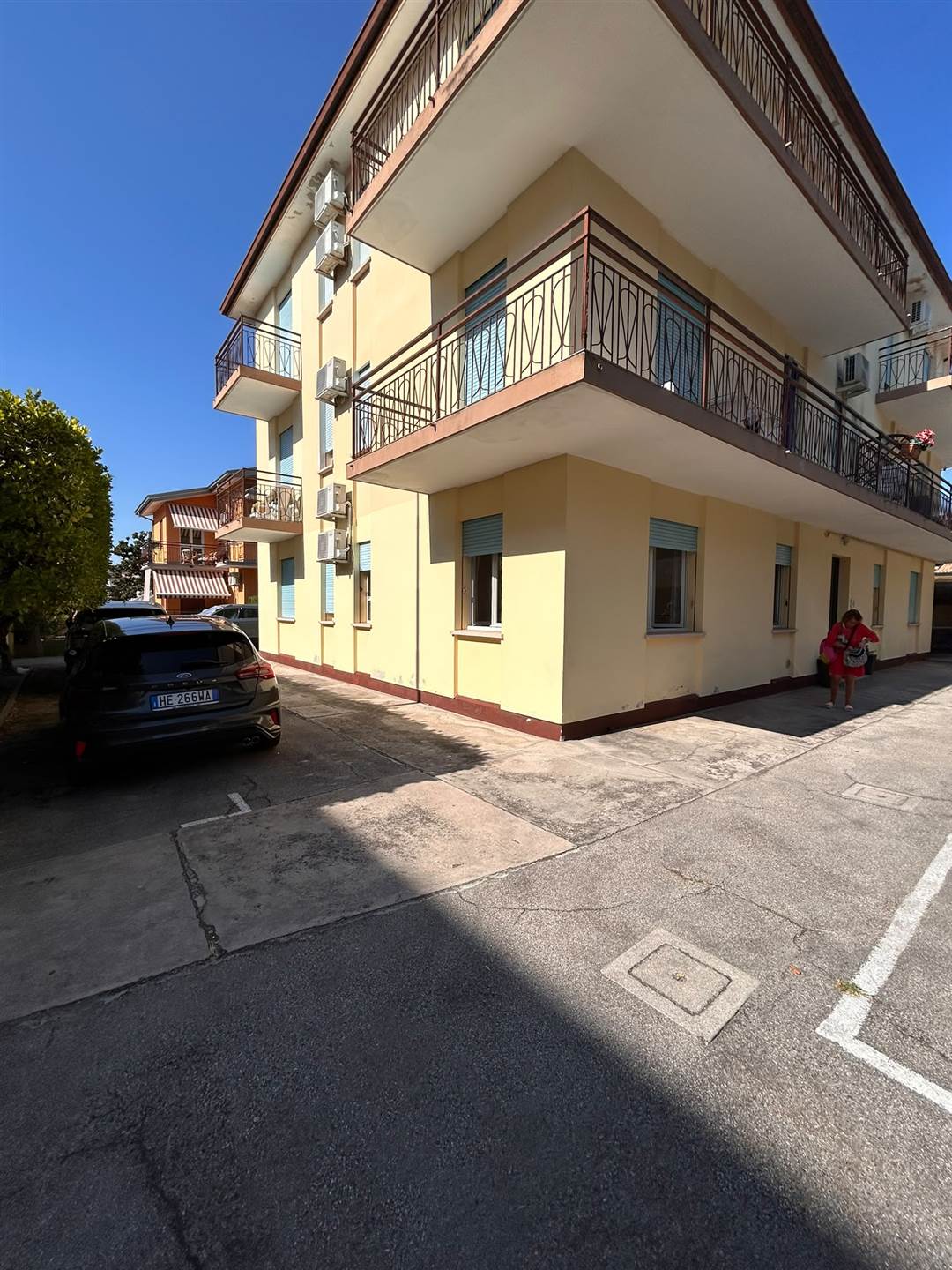 Appartamento a 300 metri dal mare – Zona Piazza Milano, Jesolo